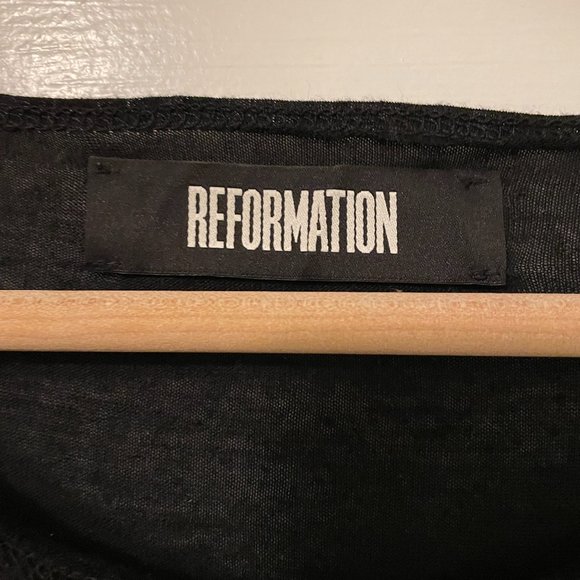 Reformation Warwick Dress - Sz. XS - Picture 3 of 4